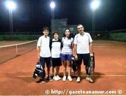 ANTİSK 2014 ZAFER TURNUVASI