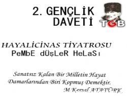 TGB Hayalicinas Tiyatrosunu Anamur'a Getiriyor