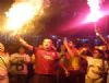 Anamur'da Galatasaray Ak Sokaklara Dkt
