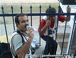 GAZETECLER EMENN KARILIINI ALAMIYOR