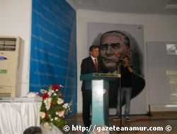 Halkn Bakan TRE MHP'den Yeniden Aday
