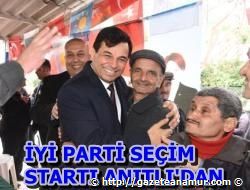 ANITLI 'DA MEHMET TRE'YE YOUN LG