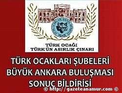 TRK OCAKLARI UBELER BYK ANKARA BULUMASI SONU BLDRS