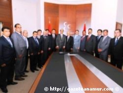 MHP ANAMUR LE'DEN TRKLK GN   KUTLAMA MESAJI