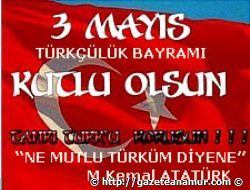 3 Mays Trkler Bayram Nedir?