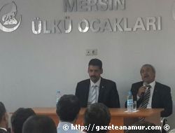 MERSN LK OCAKLARINDAN YASN- ERF