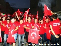 Erdemli Belediyesinden Muhteem Asker Uurlamas