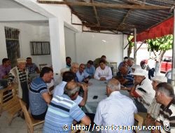 Anamur'da Yaylalara B�y�k Hizmetler Yap�ld�
