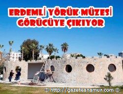 ERDEML�'N�N �LK Y�R�K M�ZES� G�R�C�YE �IKMAYA HAZIRLANIYOR