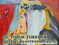 ANTALYA 20. Y�R�K T�RKMEN ��LEN�NDE Y�ZB�NLER�N KALB� TEK Y�REK OLARAK ATTI